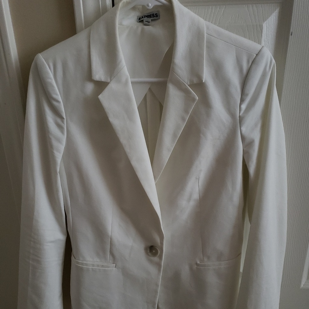Express Blazer Sz 6